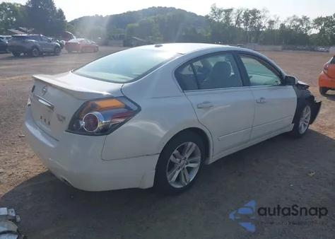 2011 Nissan Altima 3.5 Sr from USA, damaged, VIN 1N4BL2AP5BN435860